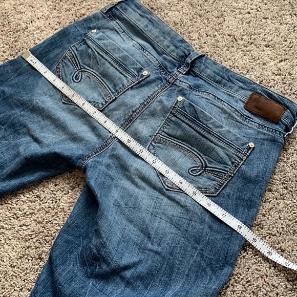 Mavi Bermuda Jessica Jean Short - Picture 9 of 11